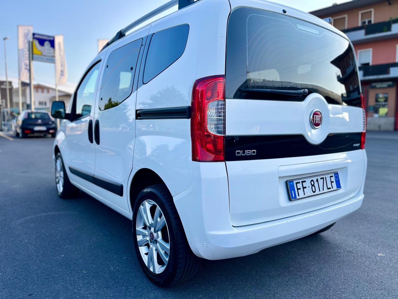 Fiat Qubo 1.3 MJT 80 CV Dynamic