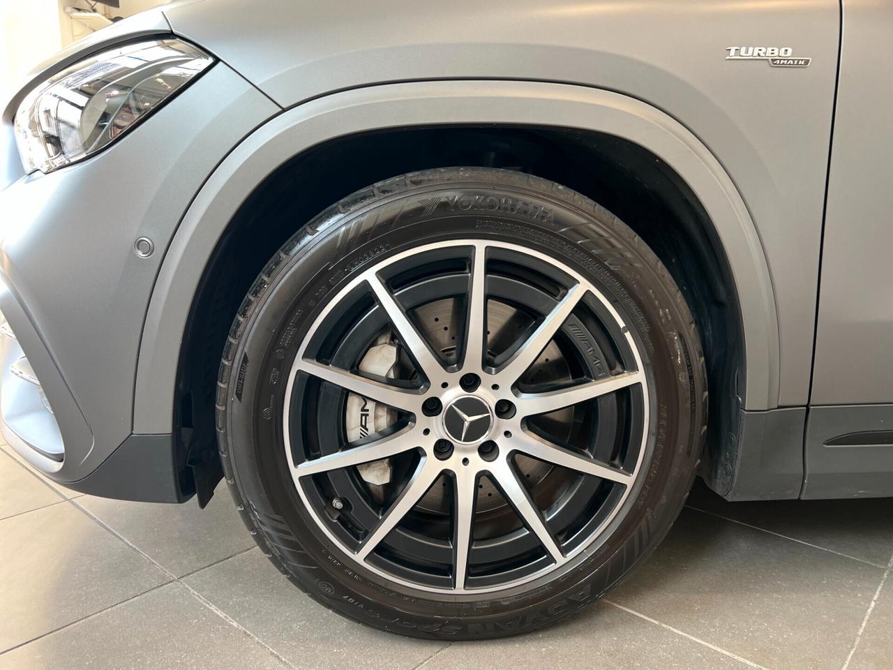 MERCEDES BENZ GLA 35 AMG ADVANCED PLUS UNICO PR.