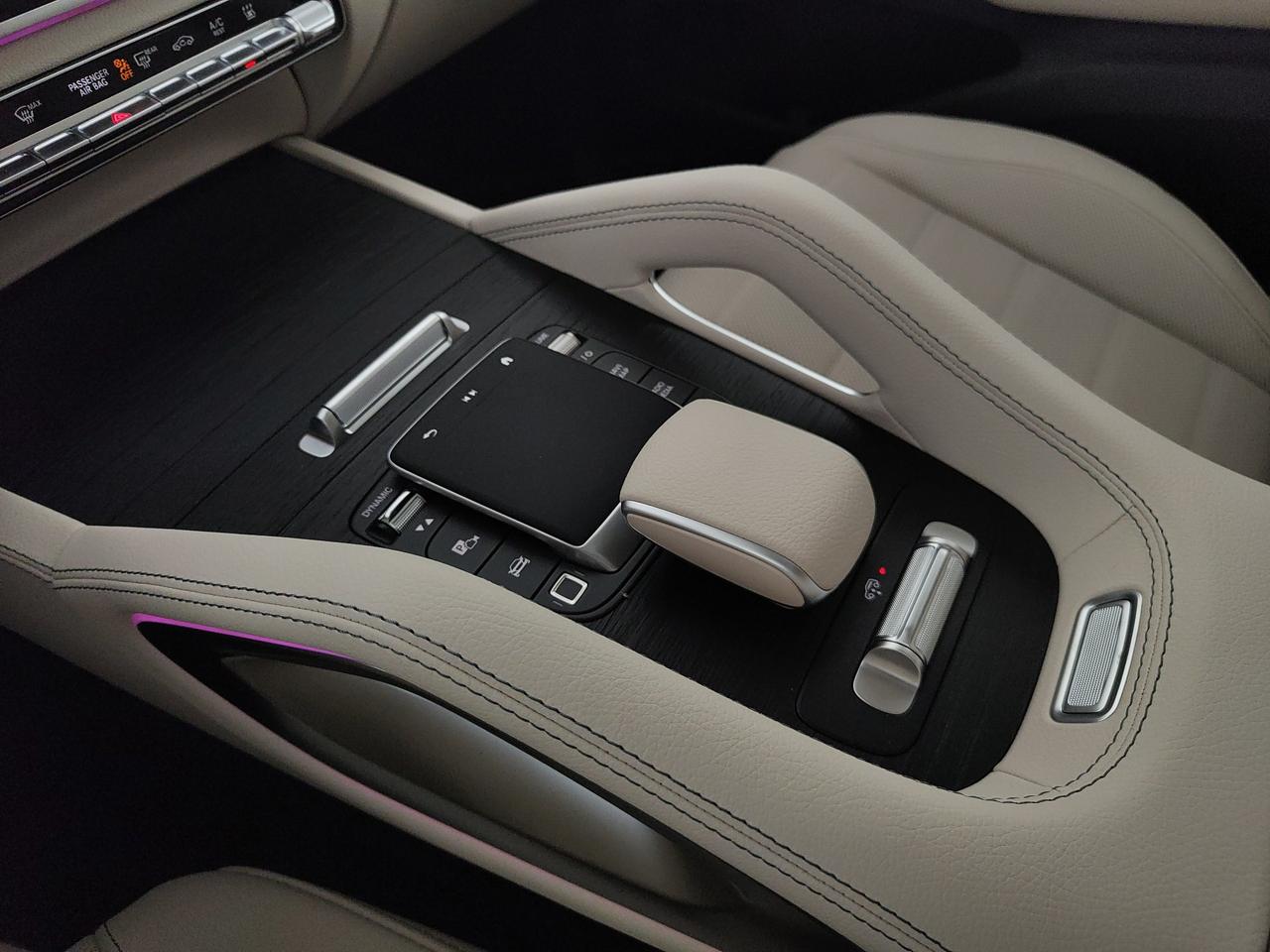 Mercedes-Benz GLE 350 de 4MATIC Plug-in hybrid Coupe
