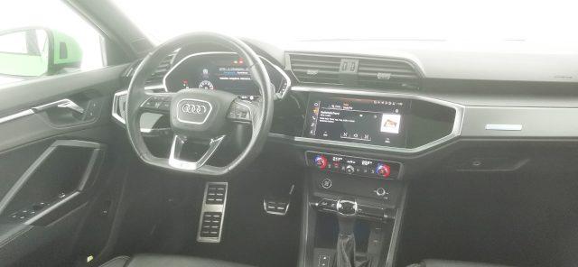 AUDI Q3 SPB 35 TFSI mhev S-tronic S-line edition