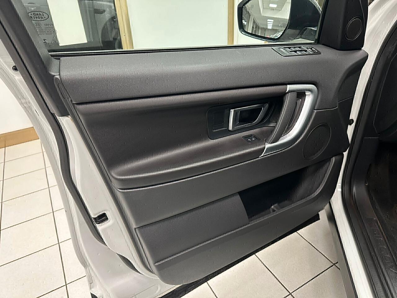 Land R. Discovery Sport 2.2 TD4 Luxury 150cv 2015
