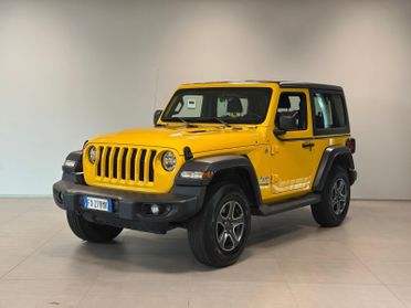 Jeep Wrangler 2.2 Mjt II Sport