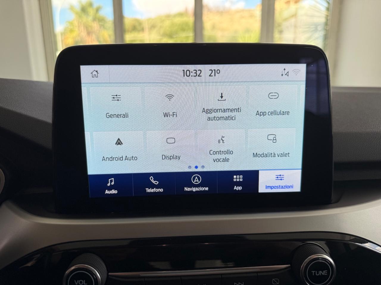 Ford Kuga my22 1.5 TDCI 120cv TITANIUM+FULL LED2022