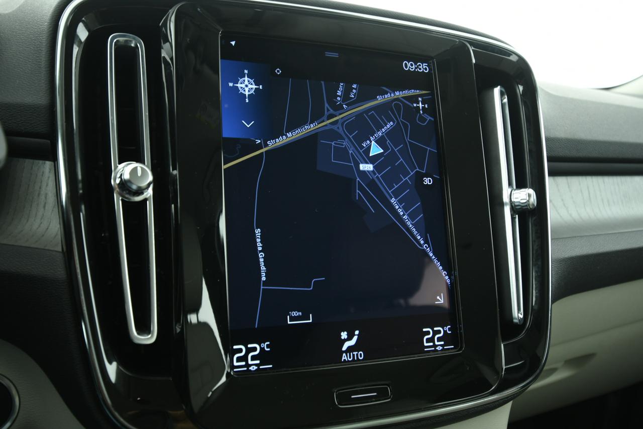 VOLVO XC40 1.5 t5 phev Inscription auto PELLE+APP CONNECT+C19"