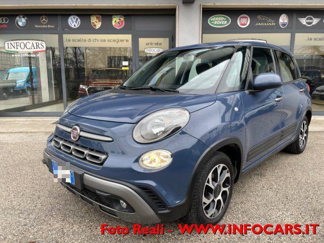 FIAT 500L 1.4 95 CV S&S Connect NEOPATENTATI