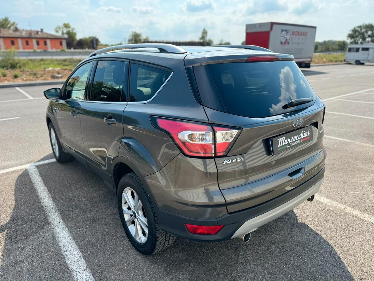 FORD KUGA 2.0 150 CV 4WD