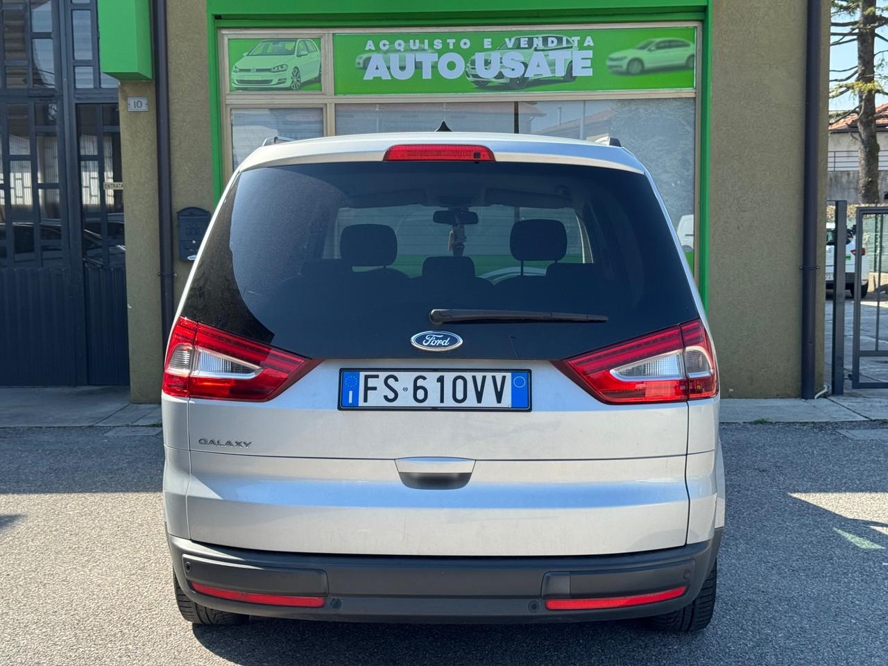 Ford Galaxy 2.0 TDCi 140 CV DIESEL