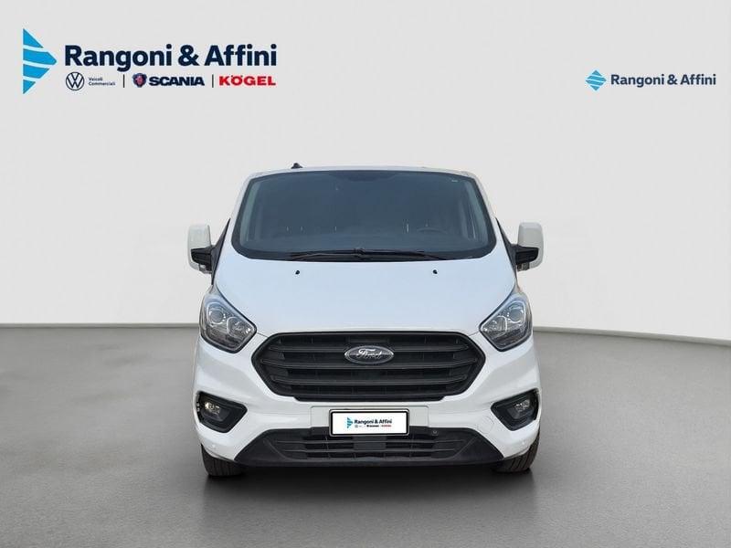Ford Transit Custom Transit Custom 340 2.0 EcoBlue 130 PC