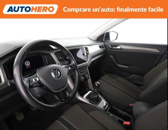 VOLKSWAGEN T-Roc 1.5 TSI ACT Style BlueMotion Technology