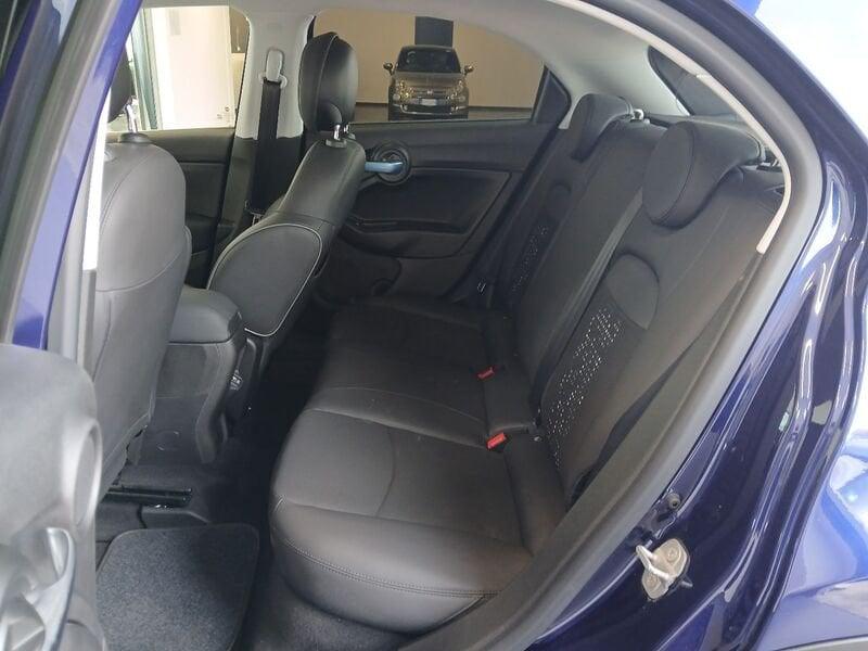 FIAT 500X 500 X 2018 1.3 mjt Connect 95cv