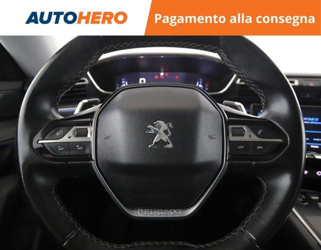 PEUGEOT 508 BlueHDi 160 Stop&Start EAT8 Allure