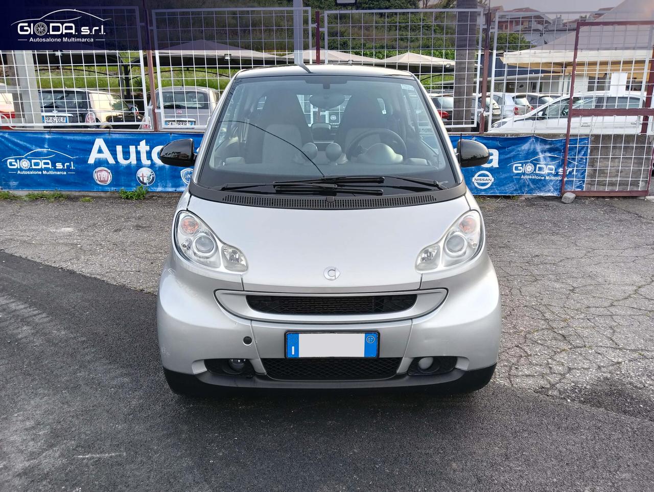 Smart ForTwo 1000 52 kW coupé passion