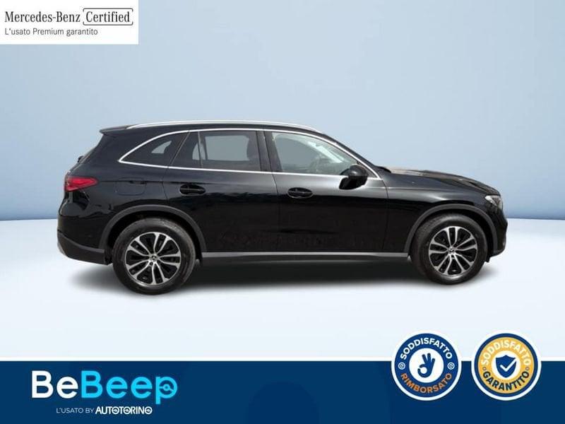 Mercedes-Benz GLC 200 D ADVANCED 4MATIC AUTO