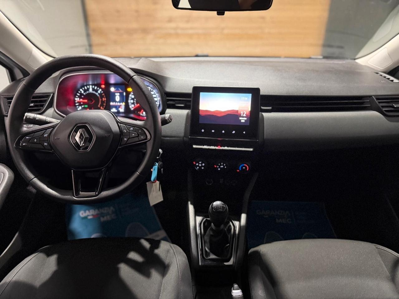 Renault Clio Blue dCi 115 CV 5 porte Intens