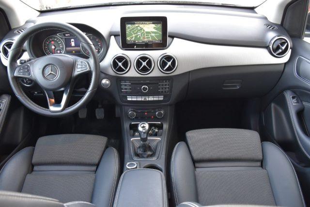 MERCEDES-BENZ B 180 d Premium *Navigatore, Telecamera*
