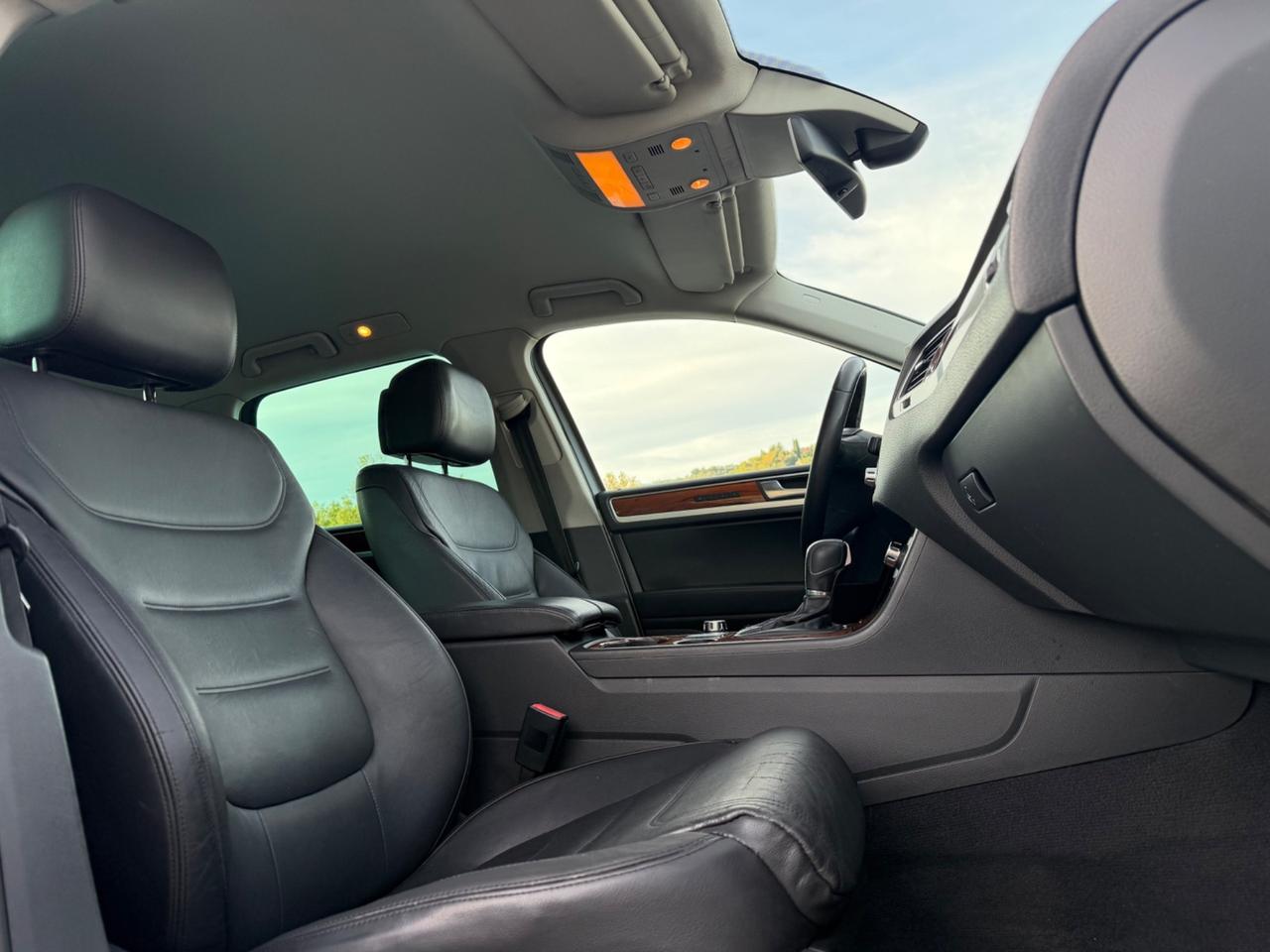Volkswagen Touareg 3.0 TDI tiptronic BlueMotion Technology