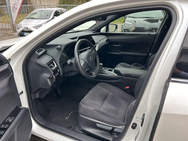 Lexus UX UX Hybrid Urban