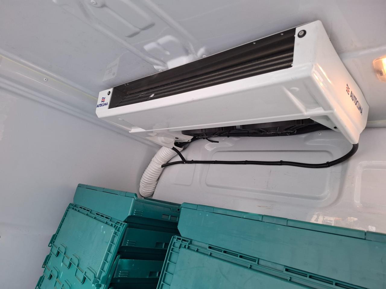 PEUGEOT EXPERT PREMIUM LONG FRIGO