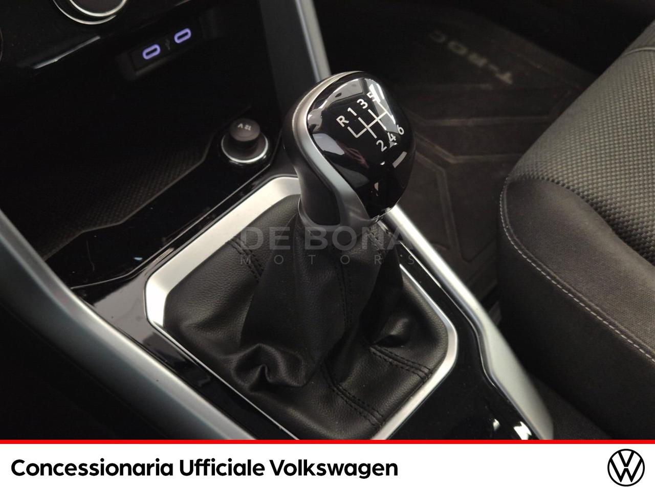 Volkswagen T-Roc 1.0 tsi business 110cv