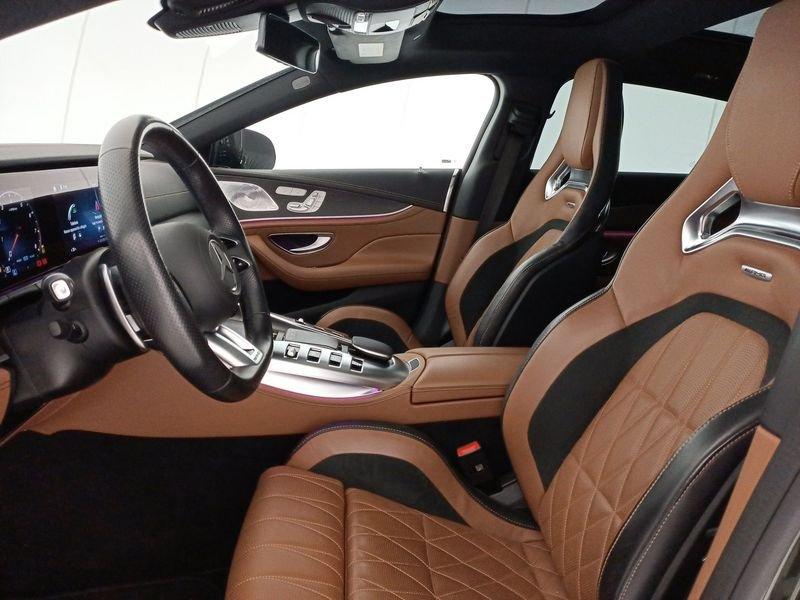 Mercedes-Benz GT Coupé 4 AMG GT Coupe 4 - X290 AMG GT Coupe 53 mhev (eq-boost) Premium Plus 4matic+ auto