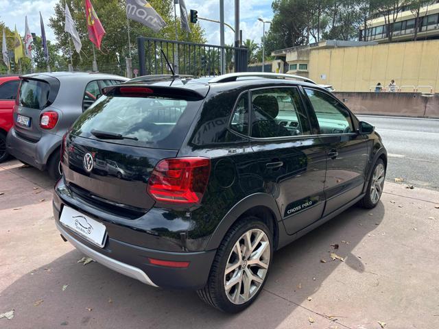 VOLKSWAGEN Polo Cross 1.4 TDI BlueMotion Technology