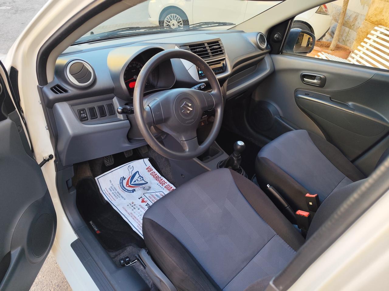 Suzuki Alto 1.0 VVT GL