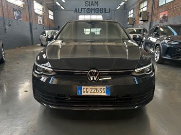 Volkswagen Golf 1.5 TGI DSG Life neopatentati