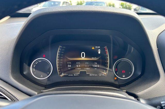 DR MOTOR DR F35 S1 1.5 Turbo Bi-Fuel GPL