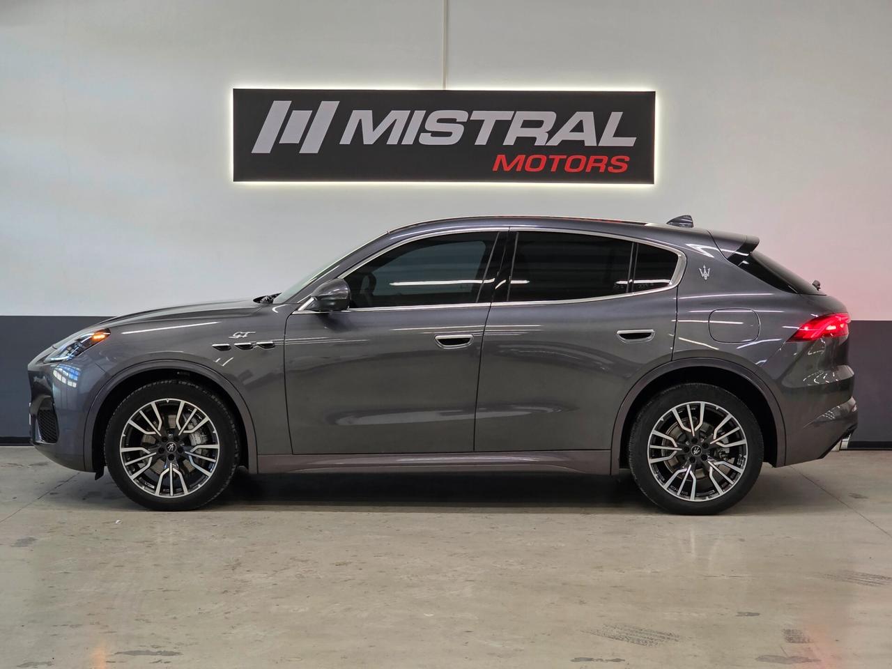 Maserati Grecale MHEV 300 CV AWD GT