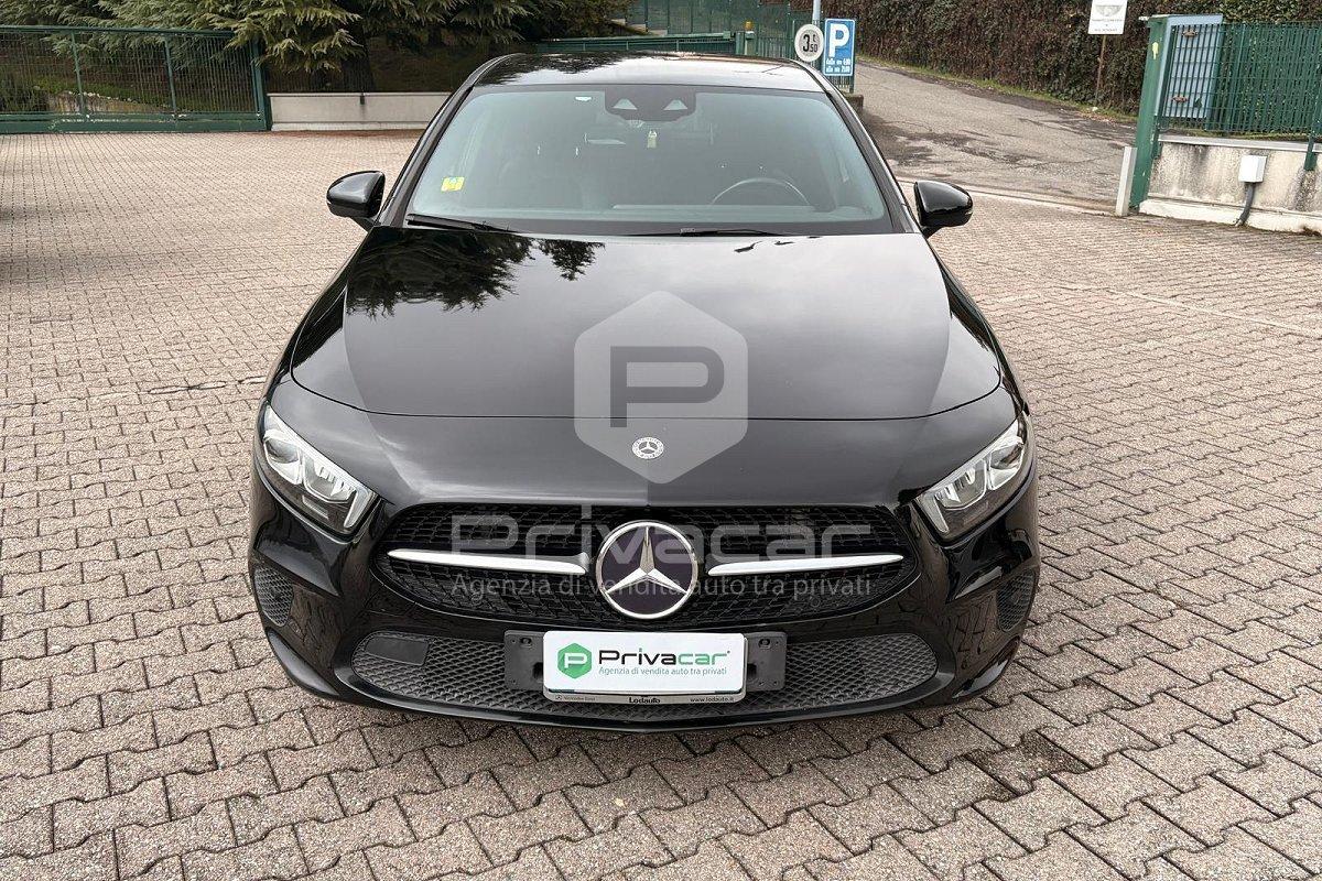 MERCEDES A 180 d Automatic Executive