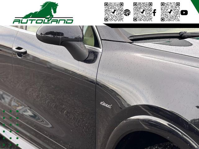 PORSCHE Cayenne 3.0 Diesel - PASM - BOSE - Cerchi RS Spyder 20"