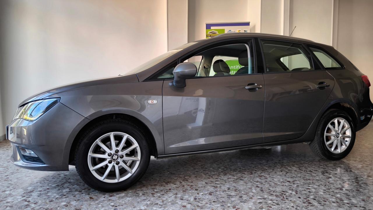 Seat Ibiza ST 1.4 TDI 90 CV CR Connect
