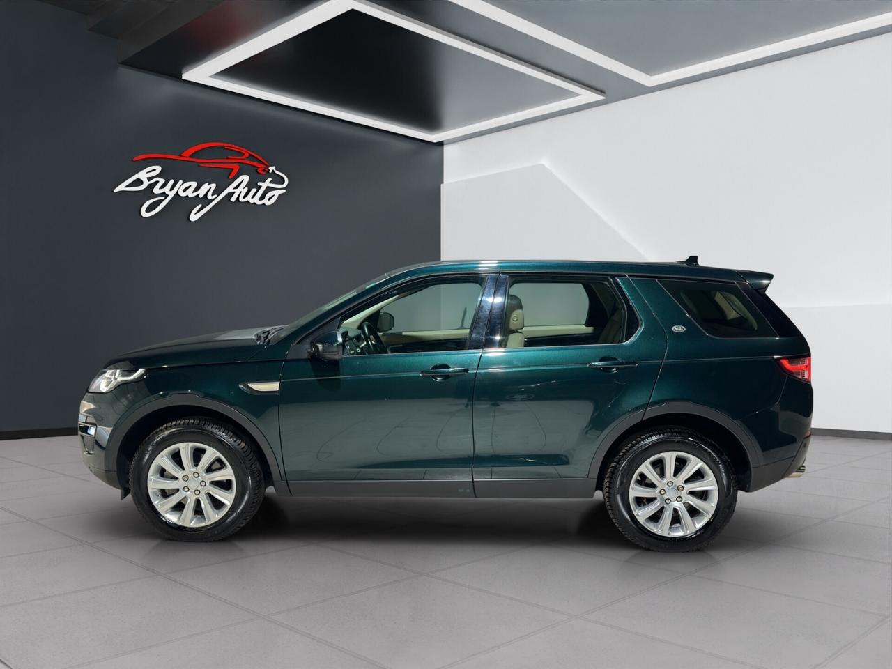 Land Rover Discovery Sport 2.0 TD4 180 CV HSE AWD AUTO