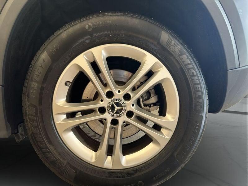 Mercedes-Benz GLA GLA 200 d Auto Executive