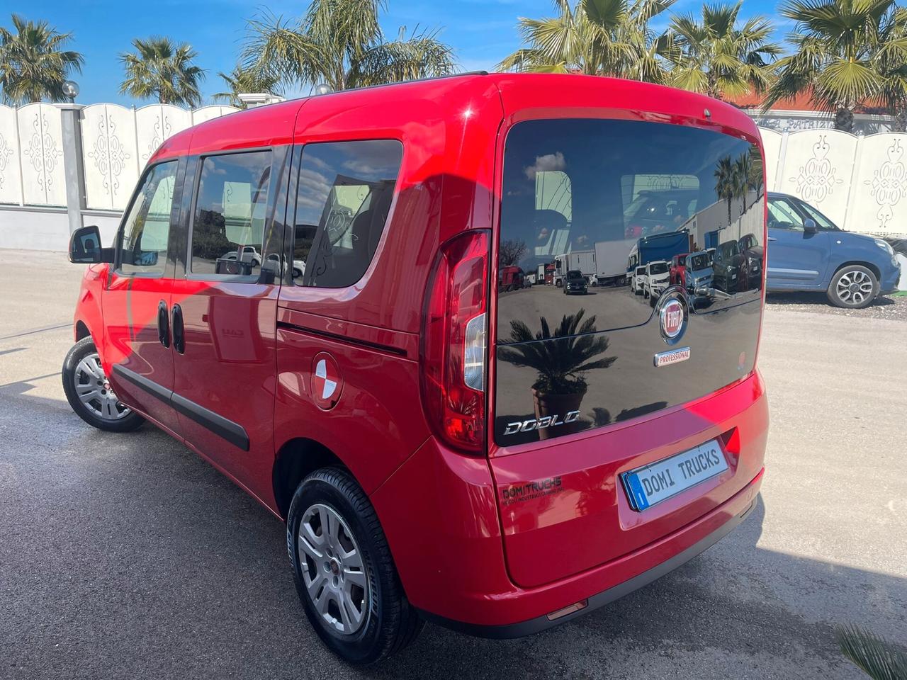 FIAT DOBLO 1.6 120CV
