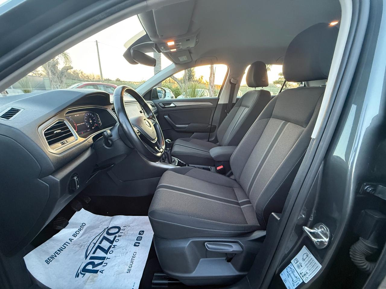 VOLKSWAGEN T-ROC 2.0TDI 116CV NAVI LED COCKPIT