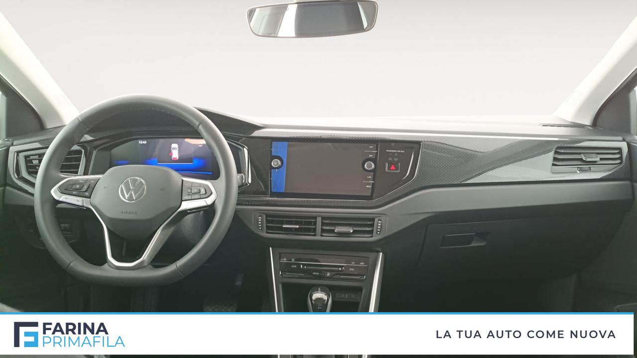 VOLKSWAGEN Taigo - Taigo 1.0 tsi Edition Plus 115cv dsg