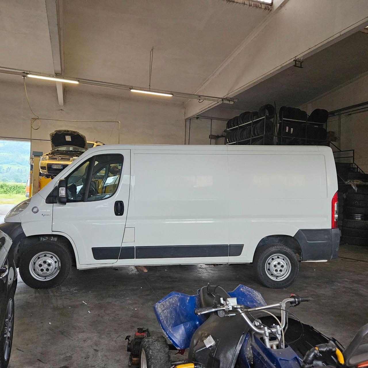 Fiat Ducato Maxi 3.0 B/METANO