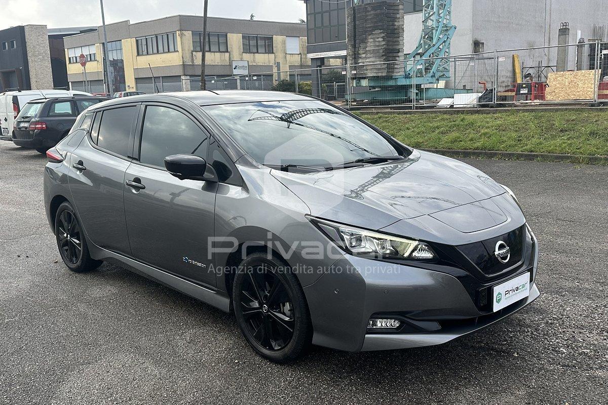 NISSAN Leaf Tekna 40 kWh ProPilot Park