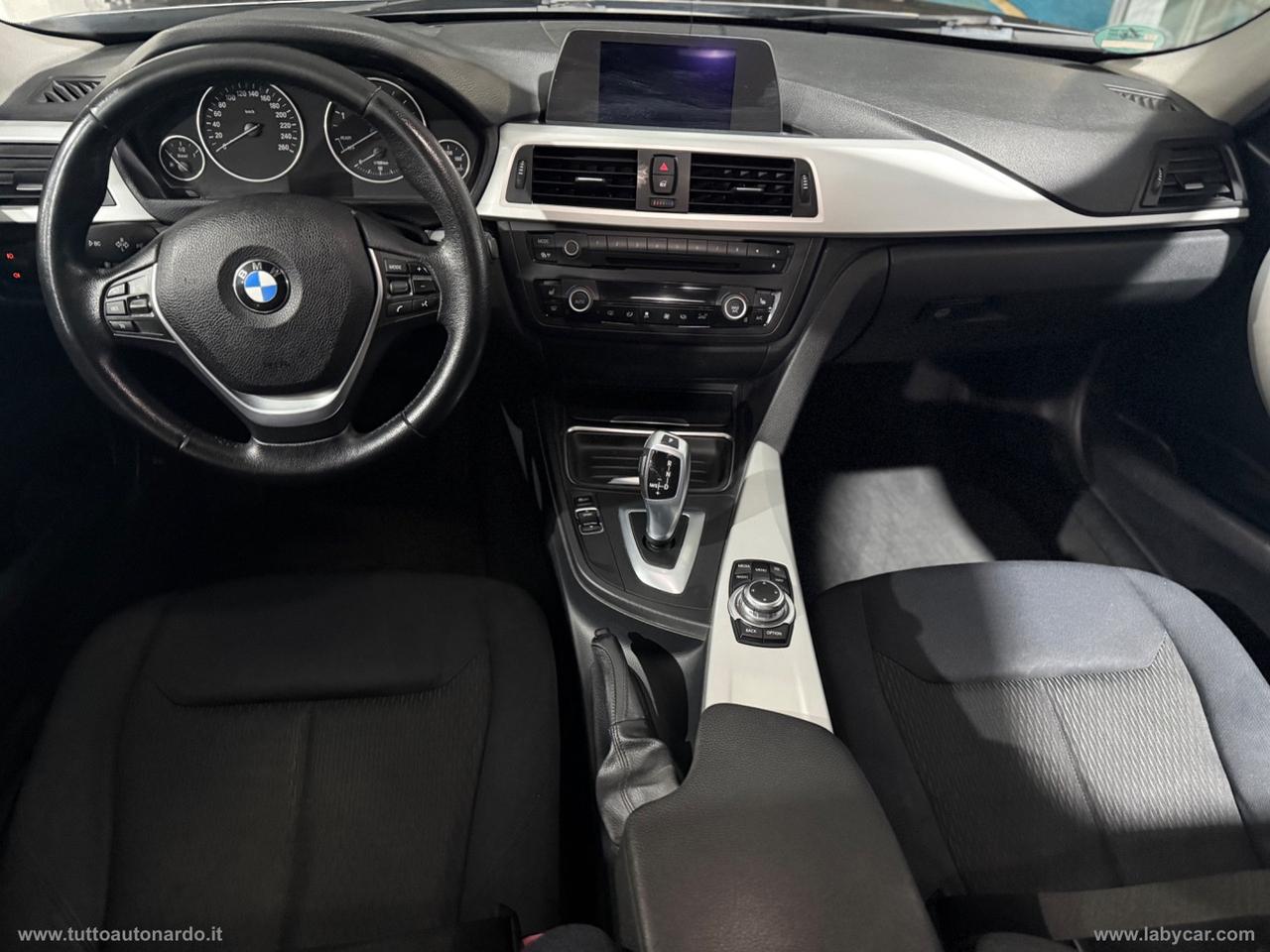 BMW 316d Touring Business aut.