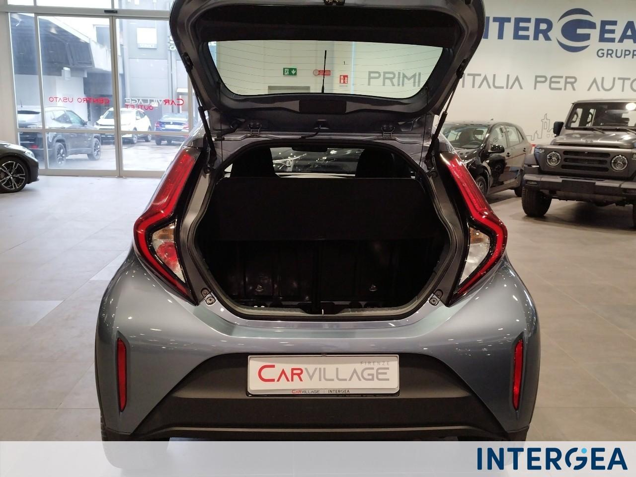 TOYOTA Aygo X 1.0 Active 72cv s-cvt