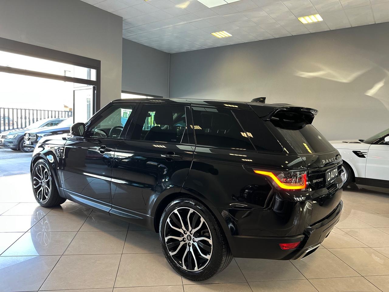 Land Rover Range Sport 3.0D l6 249 CV HSE Dynamic Stealth