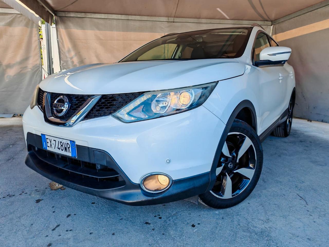 Nissan Qashqai 1.5 dCi Visia