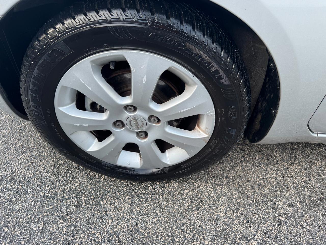 Opel Agila 1.2 16V 86CV Enjoy 2009