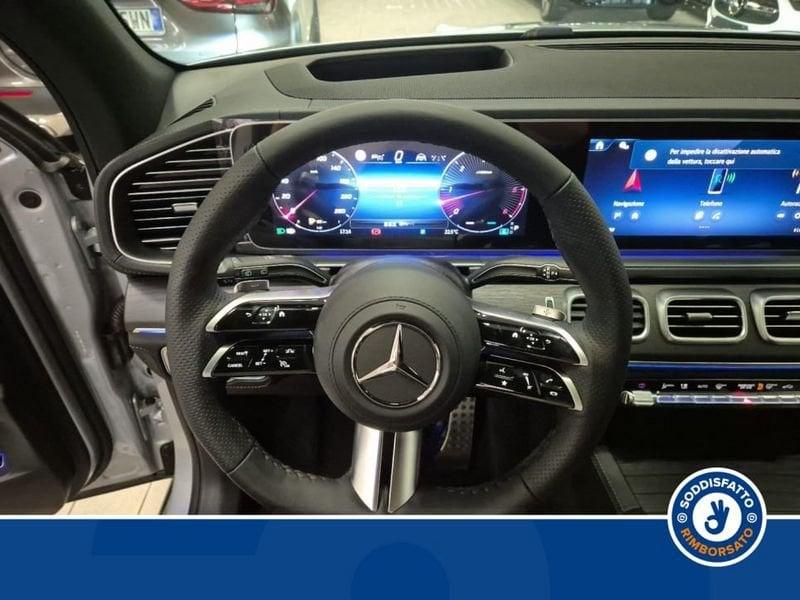 Mercedes-Benz GLE 450d 4Matic AMG Line Premium