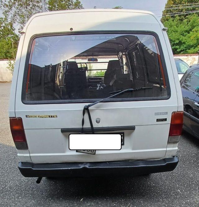 NISSAN Vanette 2.0 diesel