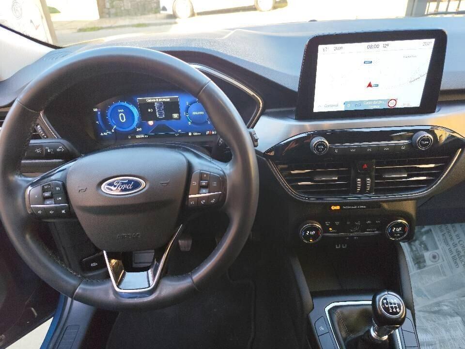 Ford Kuga 1.5 Titanium 120cv - 2022
