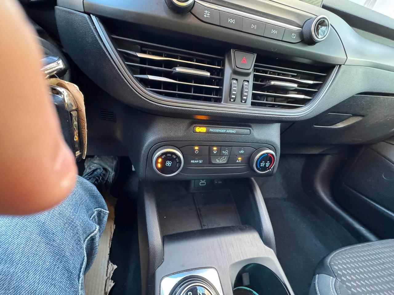 Ford Focus 1.5 EcoBlue 120 CV automatico SW Business