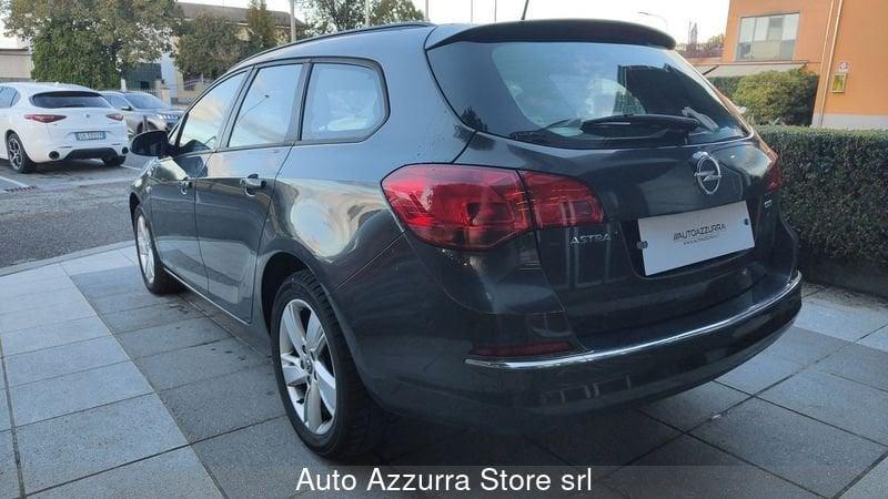 Opel Astra Astra 1.7 CDTI 110CV Sports Tourer Cosmo *PROMO FINANZIARIA*