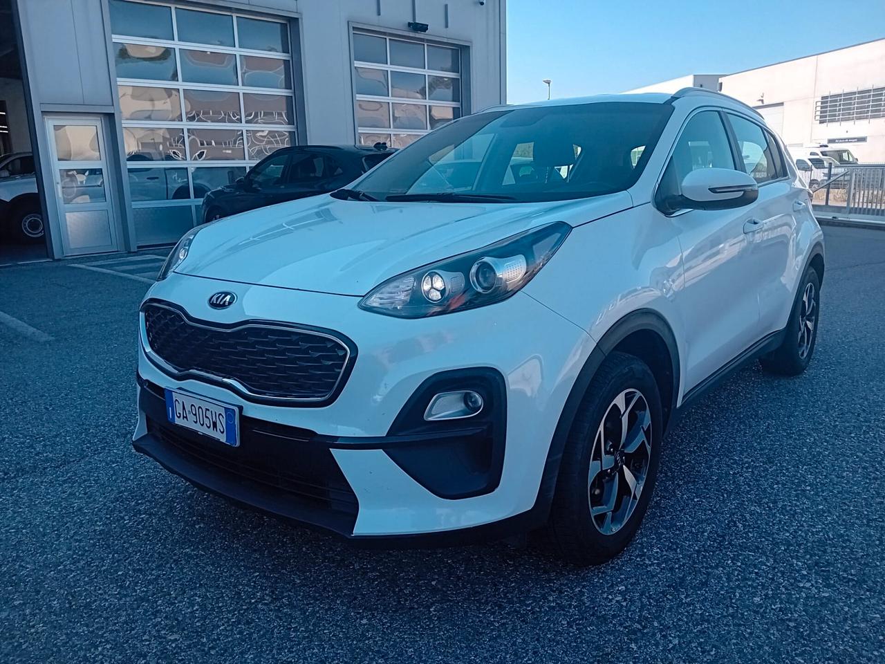 Kia Sportage 1.6 ECOGPL 2WD Business Class